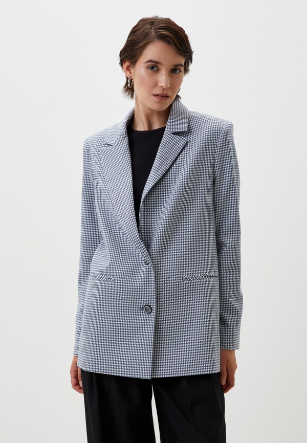 

Жакет Vladi Collection, Голубой