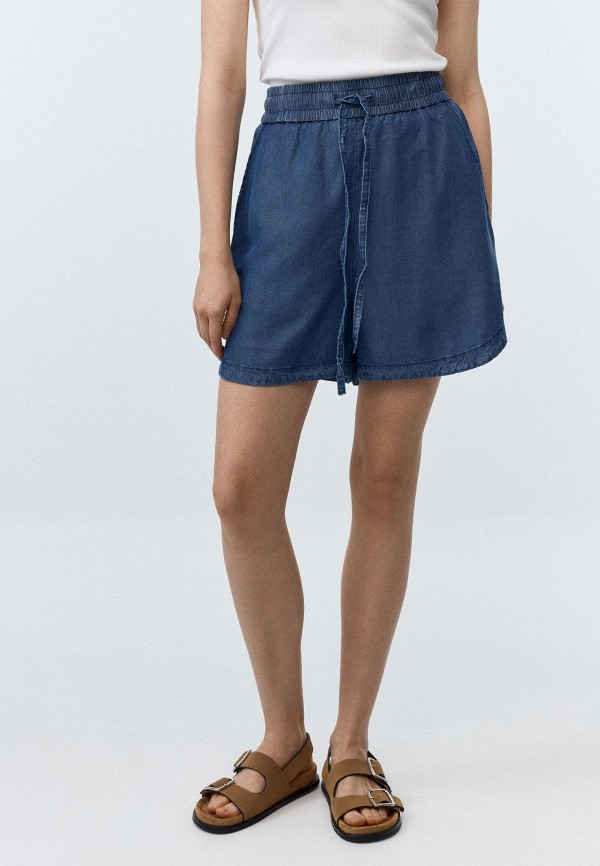 Шорты джинсовые Sela 1299₽