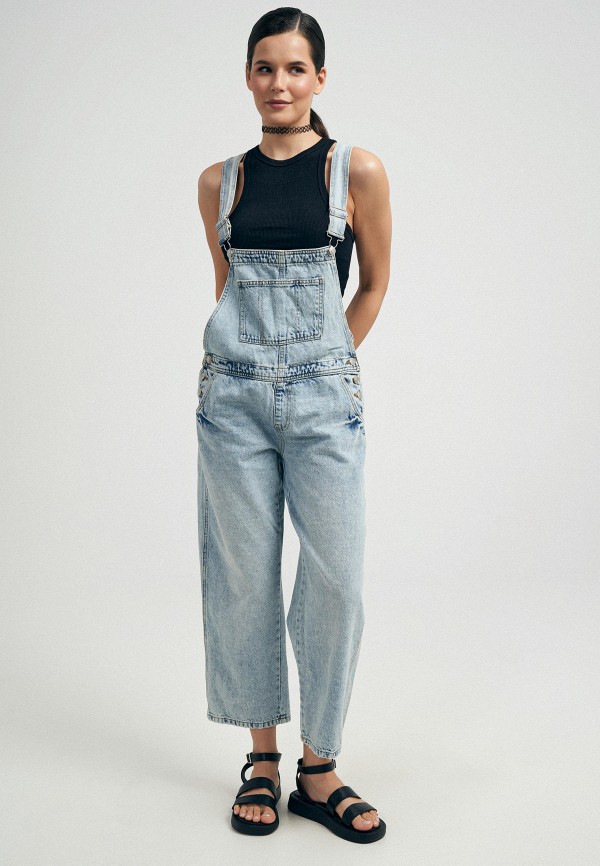 Комбинезон джинсовый Твое 2575₽