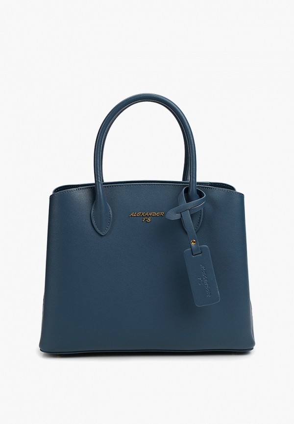 Сумка и брелок Alexander Tsiselsky 10600₽