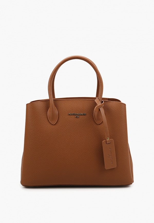 Сумка и брелок Alexander Tsiselsky