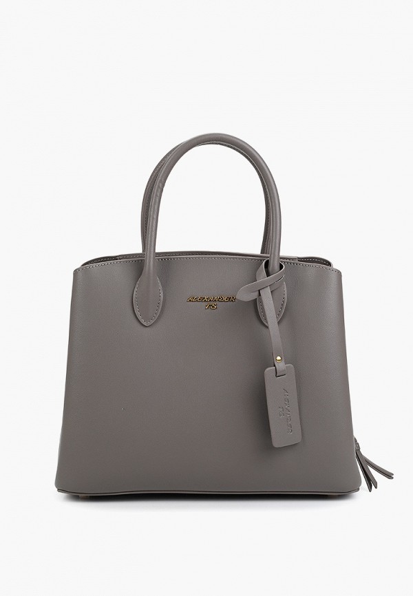 Сумка и брелок Alexander Tsiselsky 10600₽