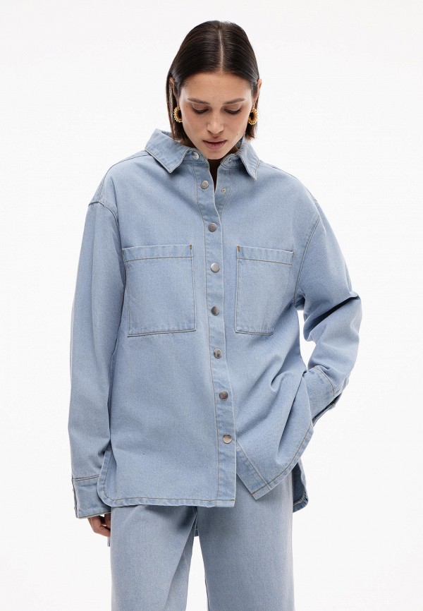 Рубашка джинсовая True Red 10990₽