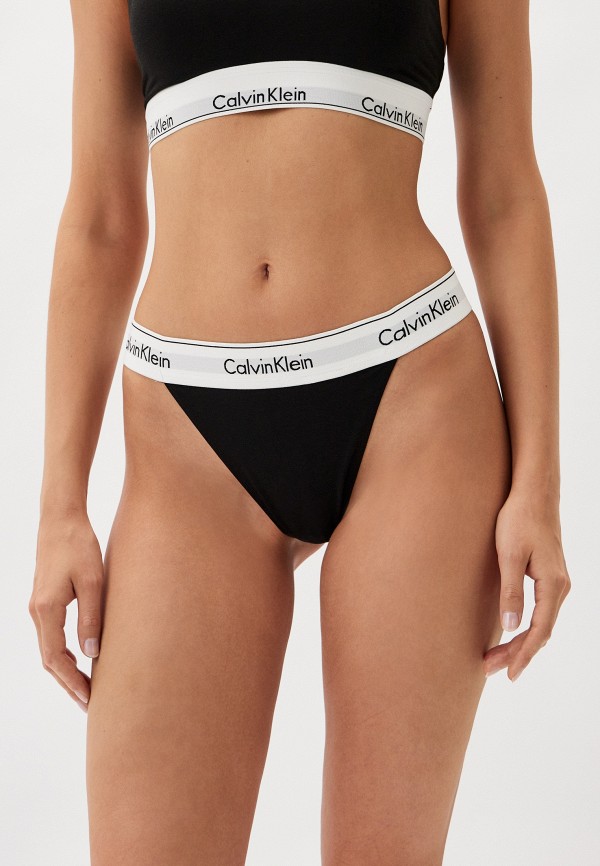 

Трусы Calvin Klein Underwear, Черный
