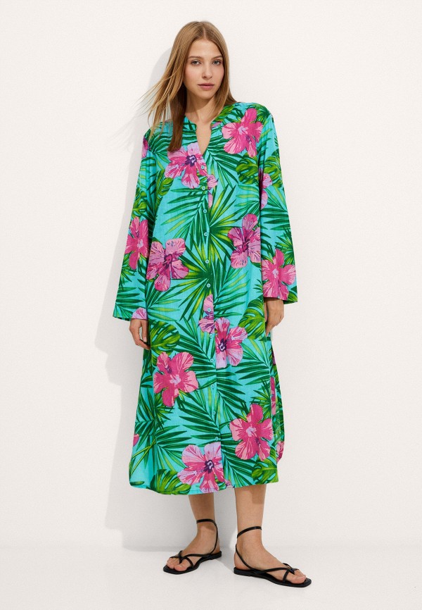 Платье пляжное Fabretti 4040₽