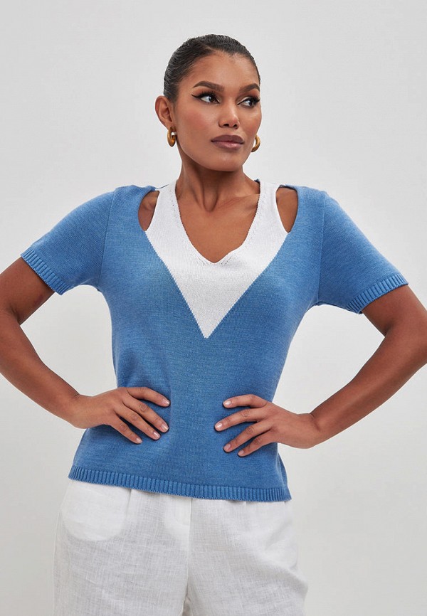 Пуловер Сиринга 4792₽