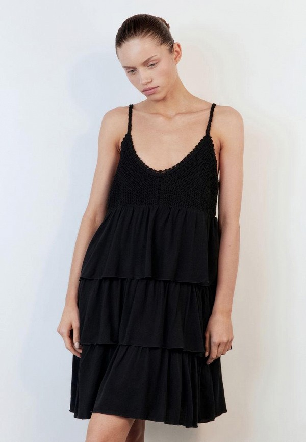 

Сарафан Befree, Черный, Woman Mix&Match