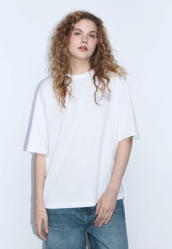 

Футболка Befree, Белый, Young Casual