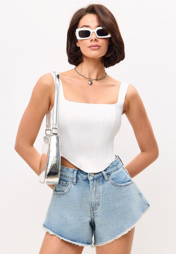 Шорты джинсовые Sandrine