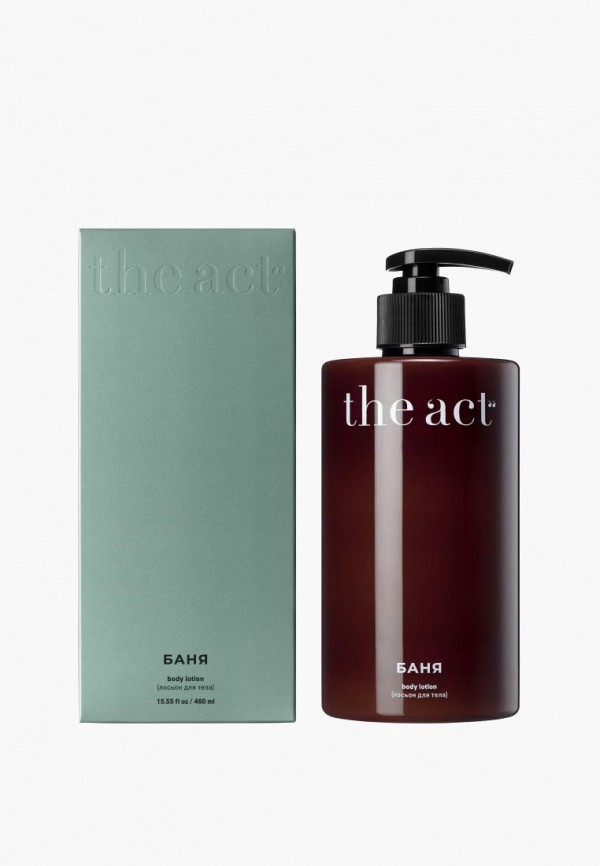 Молочко для тела The Act 795₽