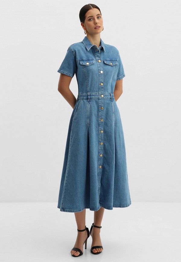 Платье джинсовое Nominee 12799₽