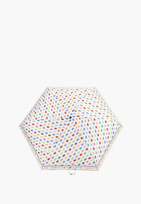 Зонт складной Lucky Bear 4550₽