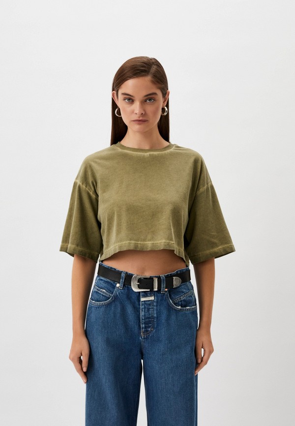 

Футболка BLCV, Зеленый, Wallabi Vintage Green