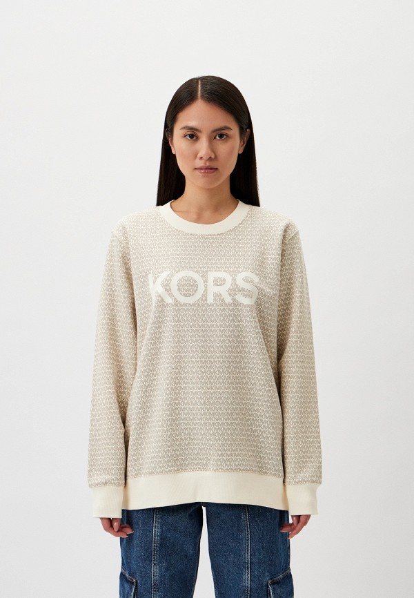 

Свитшот Michael Michael Kors, Бежевый