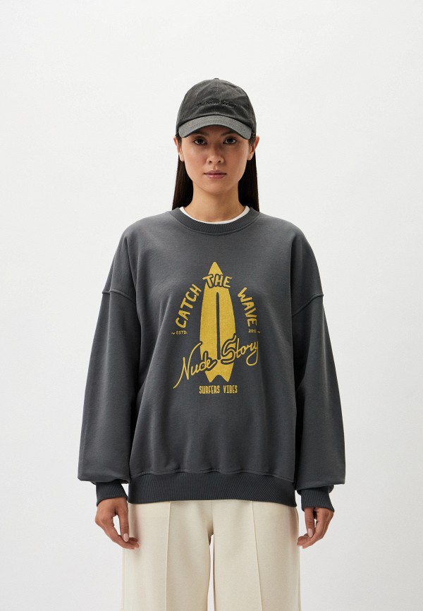 Свитшот Nude Story 17490₽