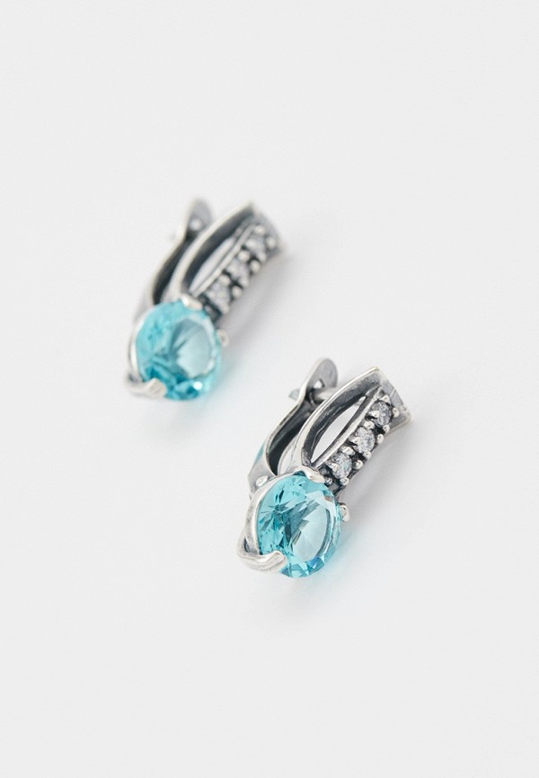

Серьги Shine&Beauty, Разноцветный