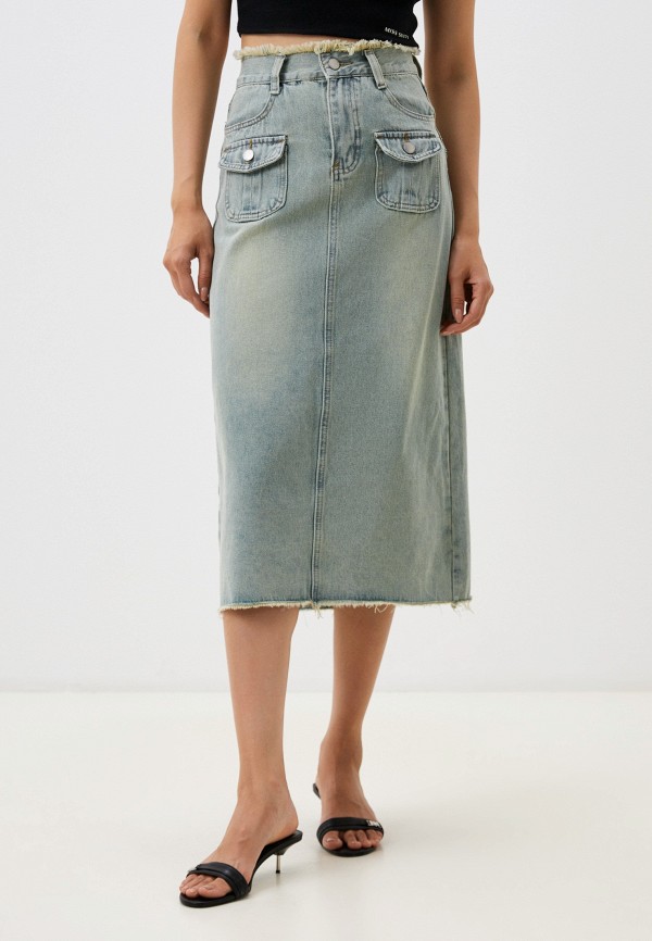 Юбка джинсовая Isibris 2790₽