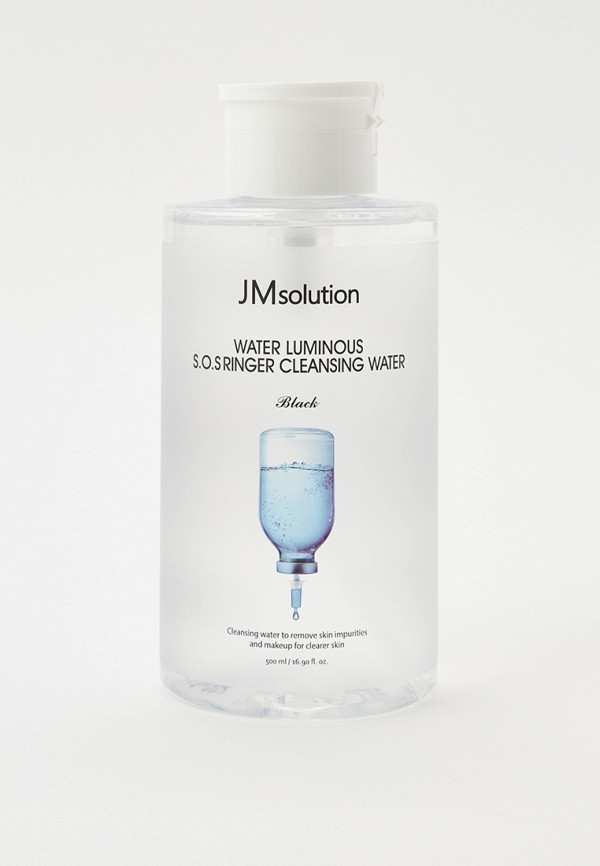 фото Мицеллярная вода jmsolution