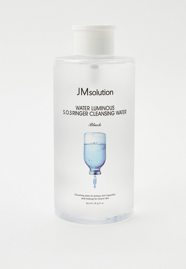 Мицеллярная вода JMsolution 1522₽