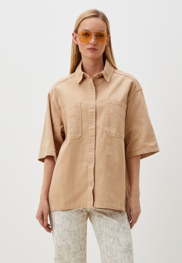 Рубашка джинсовая Sela 1299₽