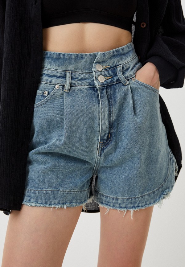 Шорты джинсовые Sela 1299₽