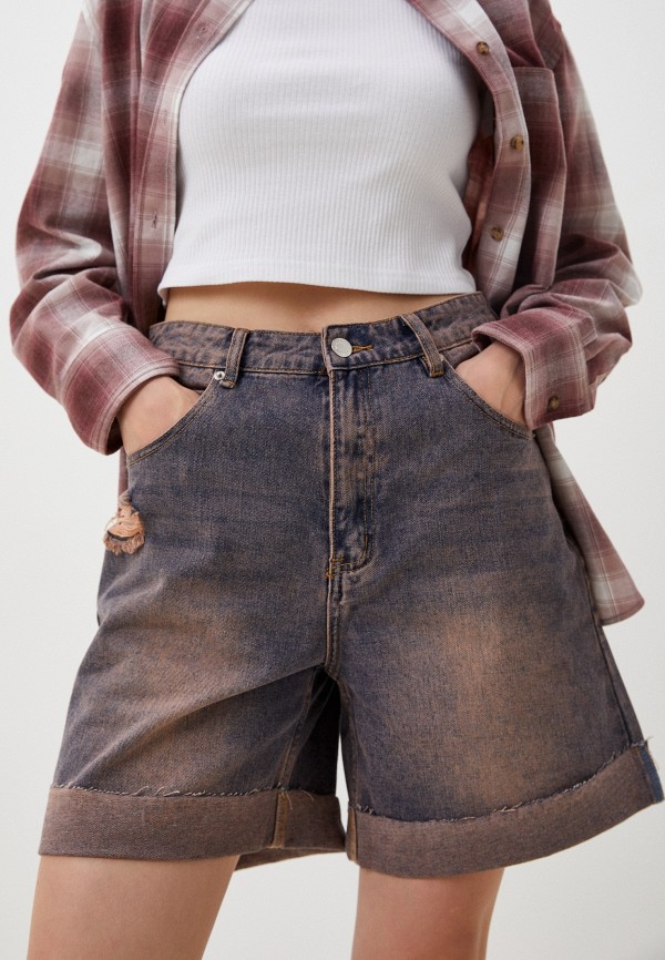 Шорты джинсовые Sela 899₽