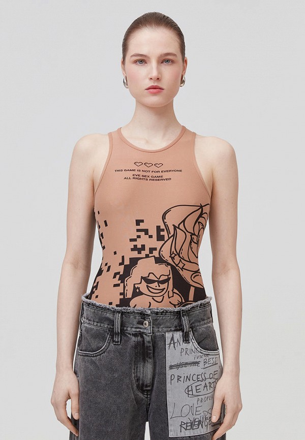 Боди EveEsther 3500₽