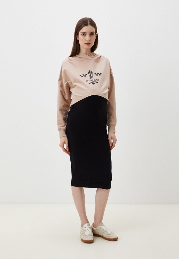 Платье и худи All Mixes 2500₽