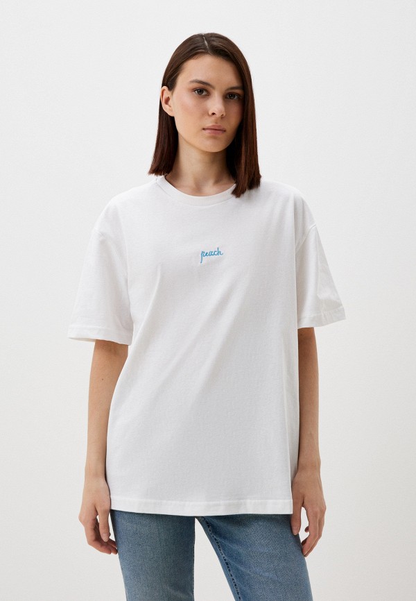 

Футболка Befree, Белый, Woman Mix&Match