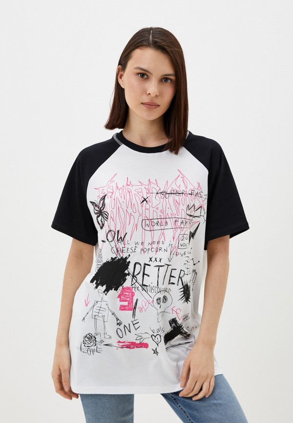 

Футболка Befree, Белый, Young Casual