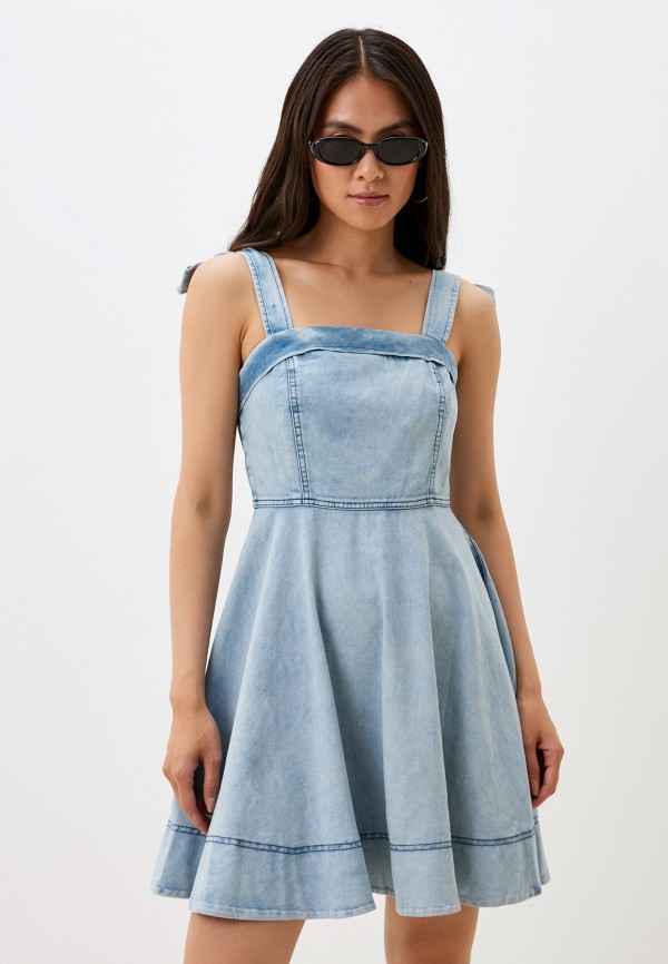 Сарафан джинсовый Isibris 4300₽