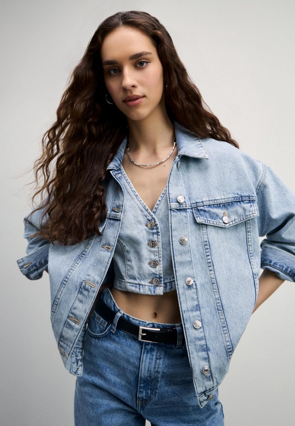 Куртка джинсовая Zarina 2379₽