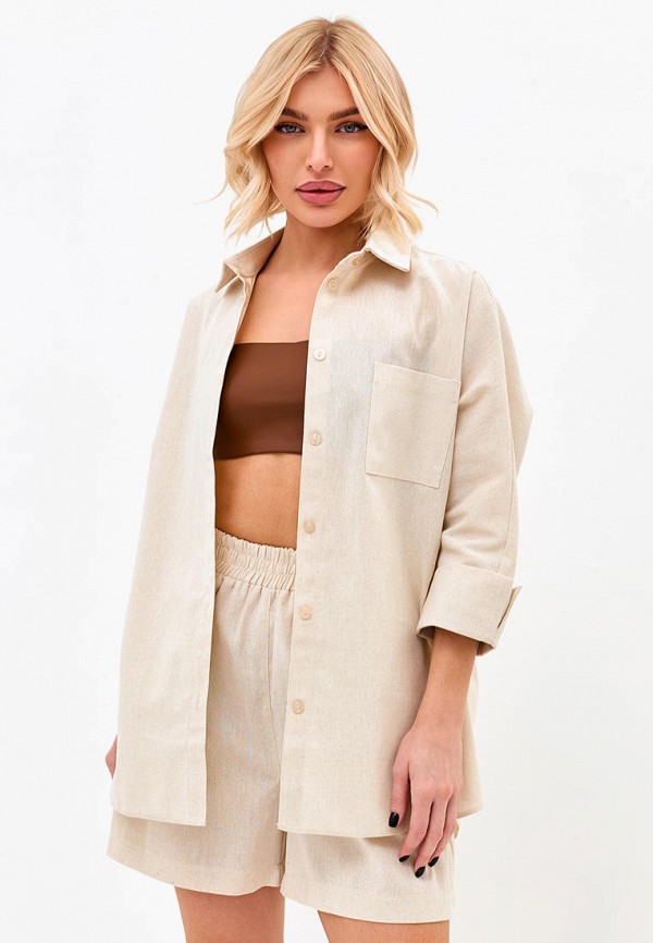 Рубашка Nataly Rik 4773₽