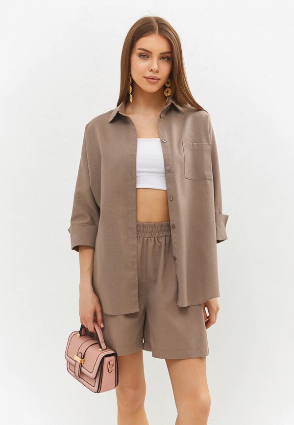 Рубашка Nataly Rik 4773₽