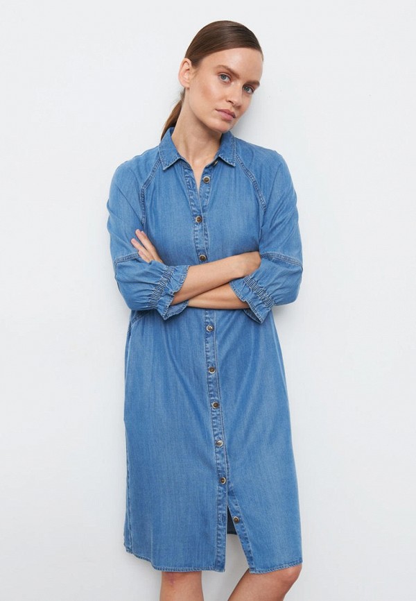 Платье джинсовое Gerry Weber 8200₽