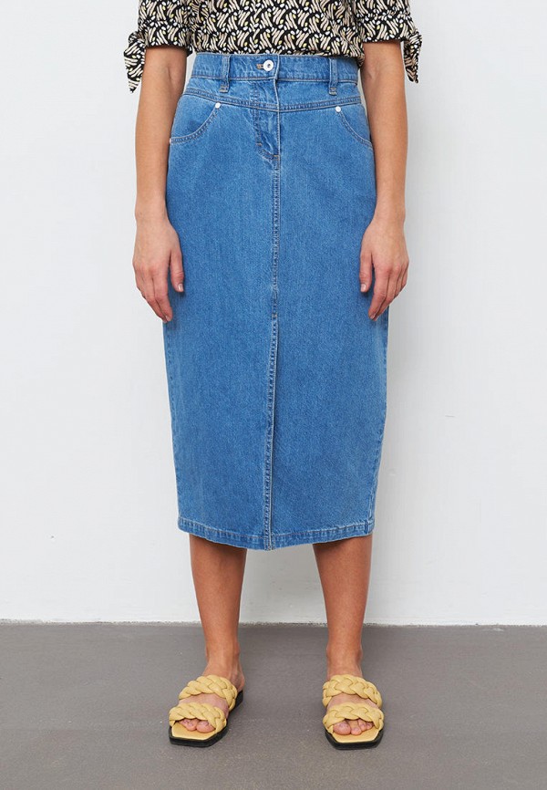 Юбка джинсовая Gerry Weber 8300₽