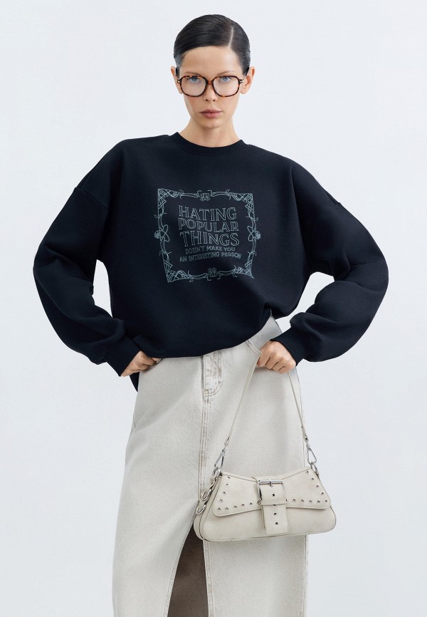 Свитшот Top Top 4124₽