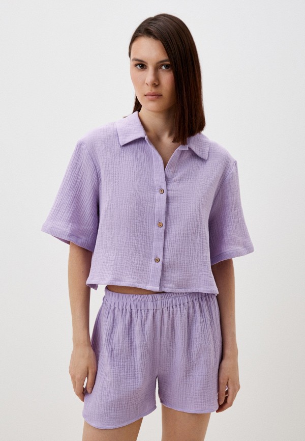 Рубашка Muslin Clouds