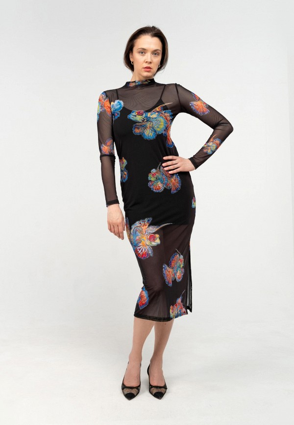 Платье и комбинация Redkoe