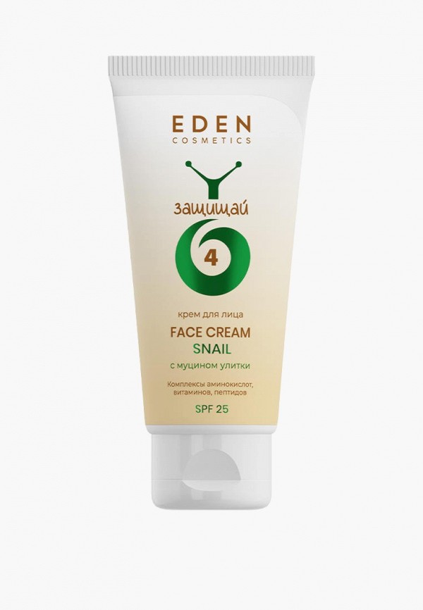 фото Крем для лица eden