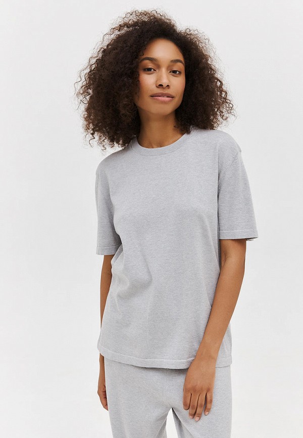 Футболка Monncashmere