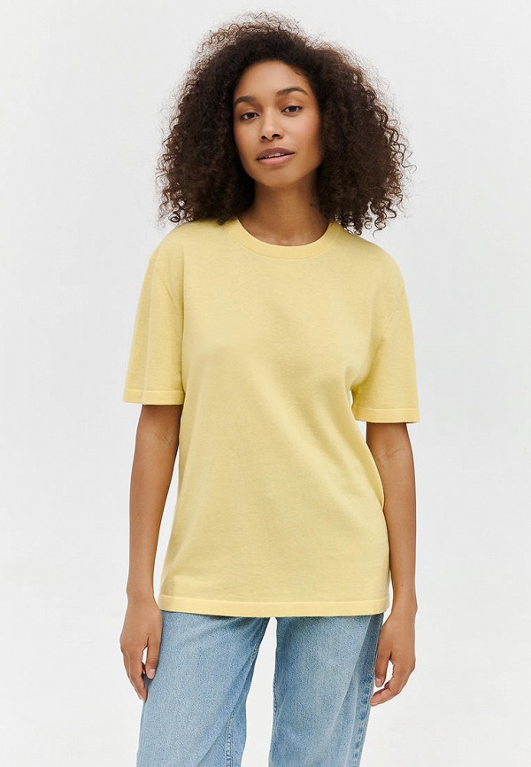 Футболка Monncashmere