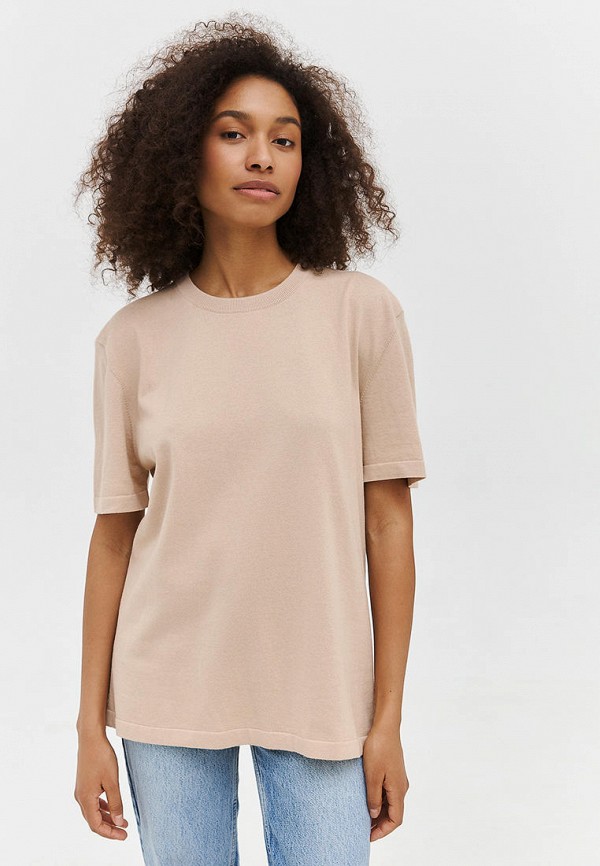 Футболка Monncashmere