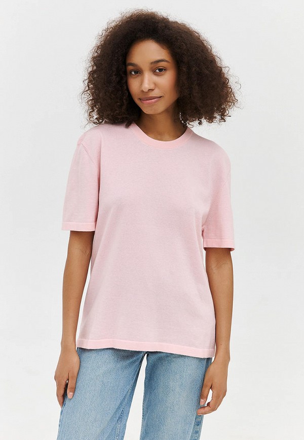 Футболка Monncashmere