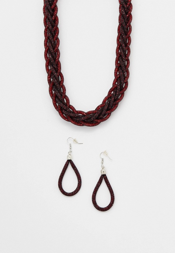 Колье и серьги Lilaccat 1750₽