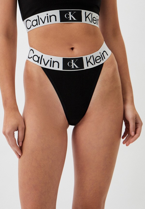 

Трусы Calvin Klein Underwear, Черный