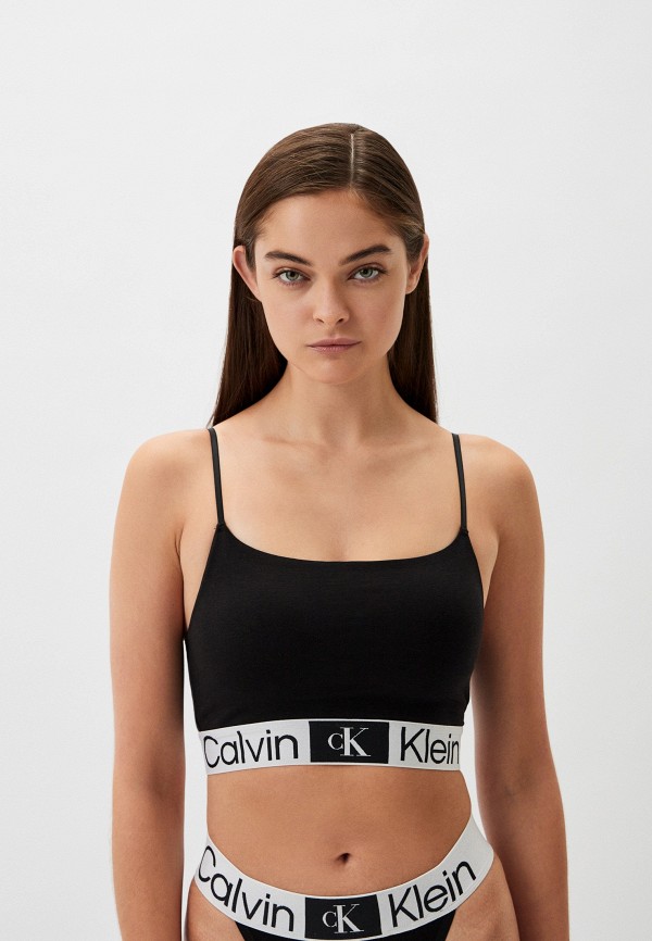

Бюстгальтер Calvin Klein Underwear, Черный