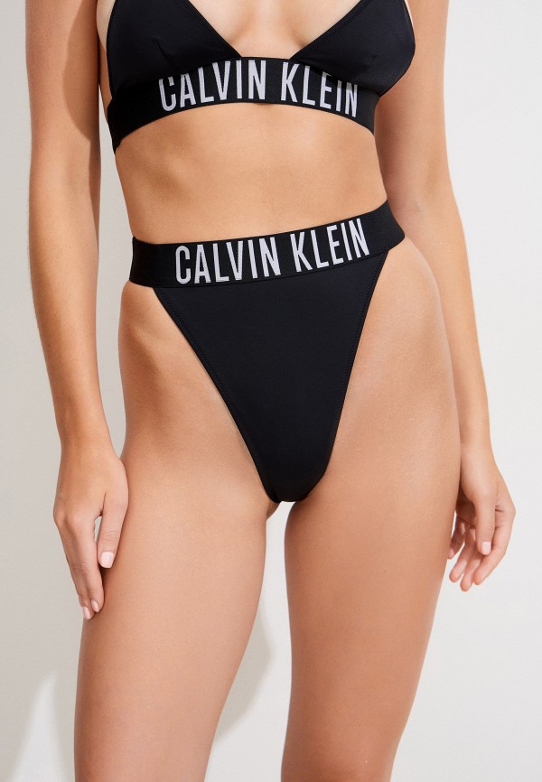 

Плавки Calvin Klein, Черный