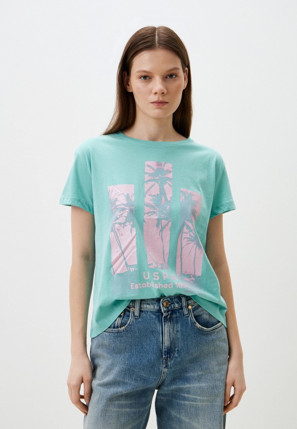 Футболка US Polo Assn 5400₽