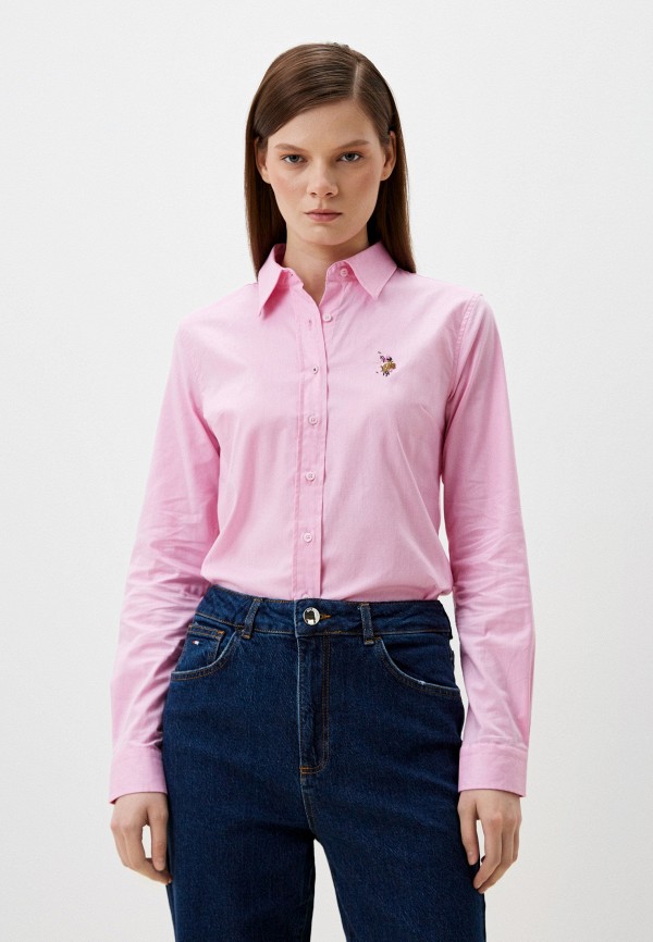 Рубашка US Polo Assn 4700₽